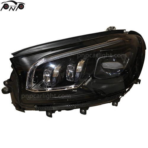 Multibeam LED Headlight for Mercedes Benz GLS X167 Supplier